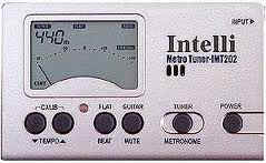 Intelli Imt 202 Metronome Tuner