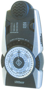Wittner Metronome MT70