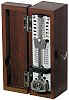 Wood Case mini available in Mahogany or Black