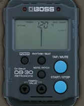 Doctor Beat DB-30 Metronome