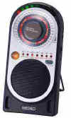Seiko Electronic Quartz Metronome Sq 70 is one of the loudest.